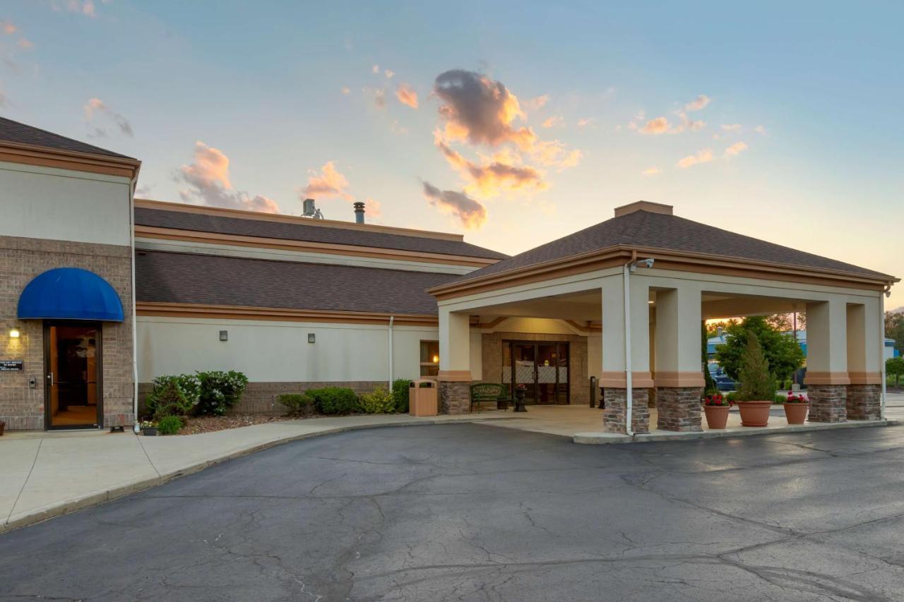 Best Western Davison Inn Exterior foto