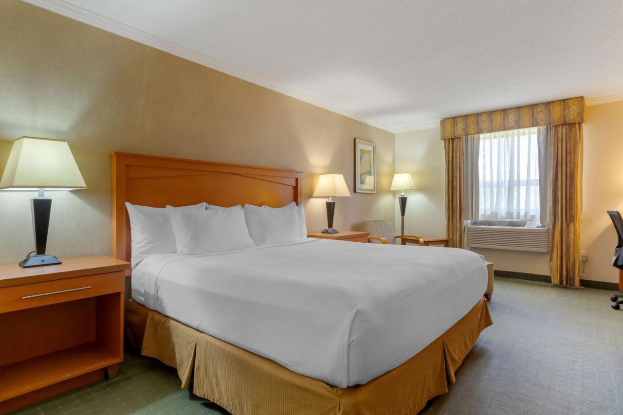 Best Western Davison Inn Exterior foto