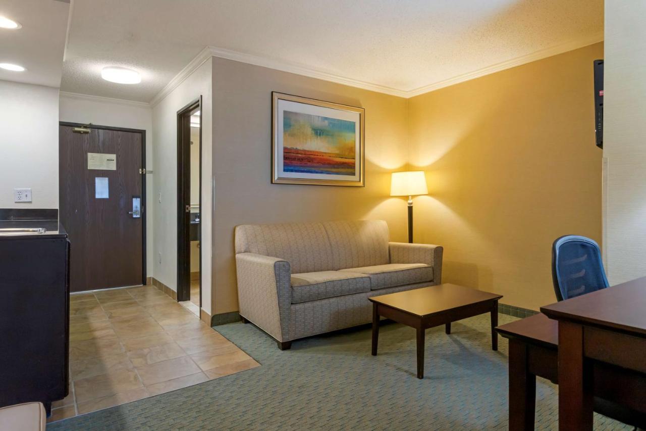 Best Western Davison Inn Exterior foto