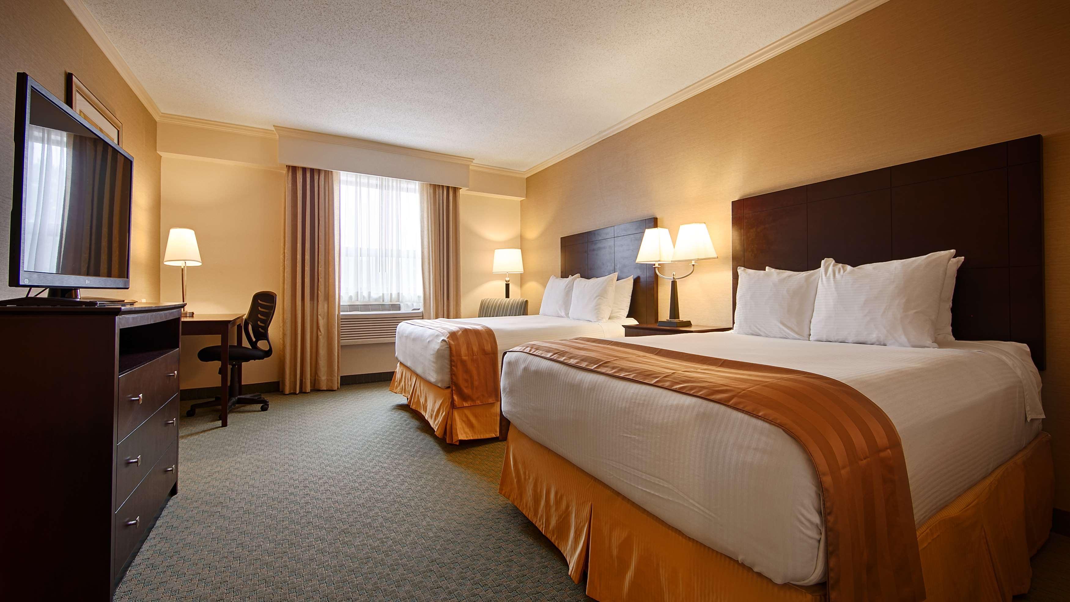 Best Western Davison Inn Exterior foto