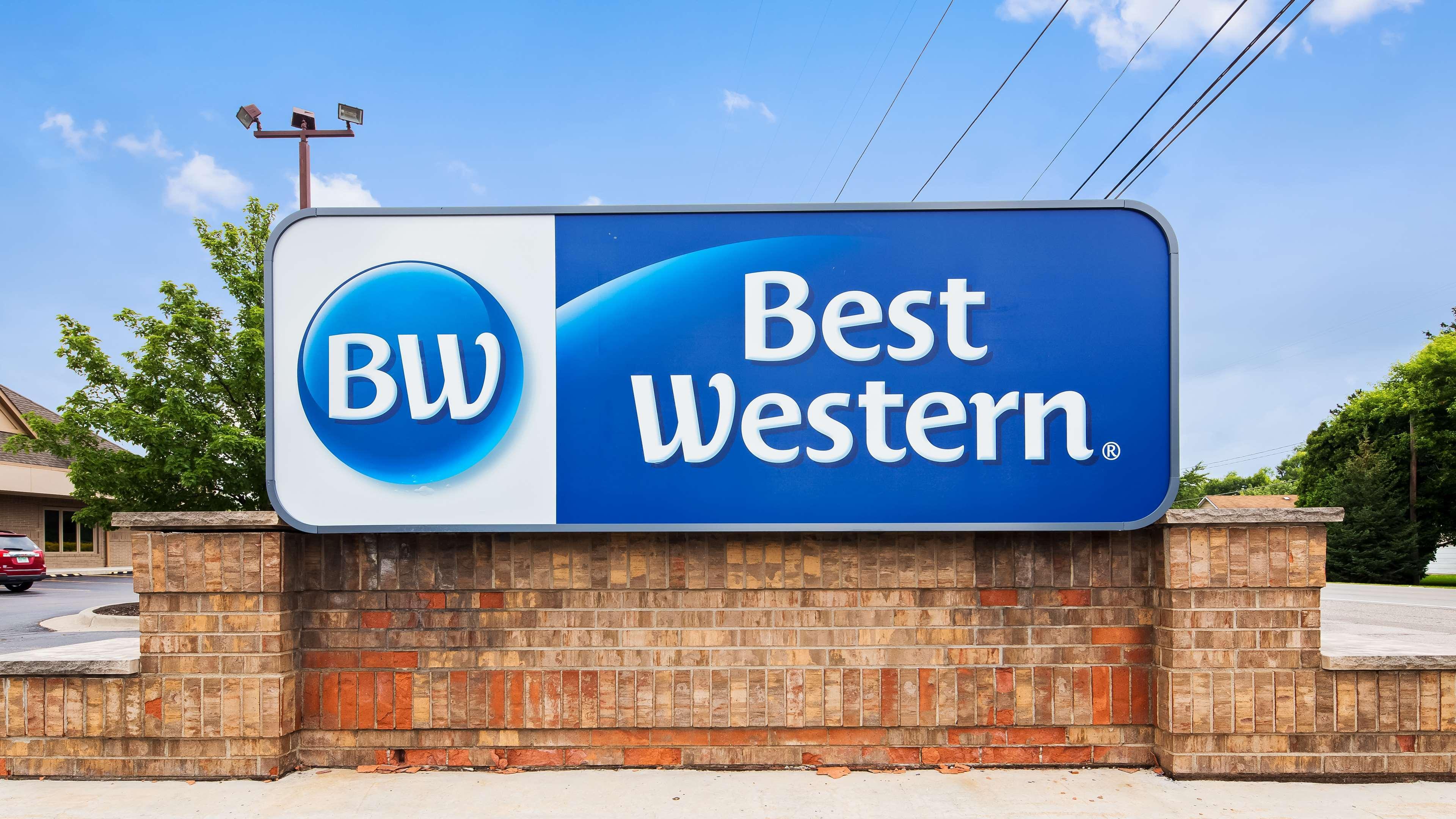 Best Western Davison Inn Exterior foto