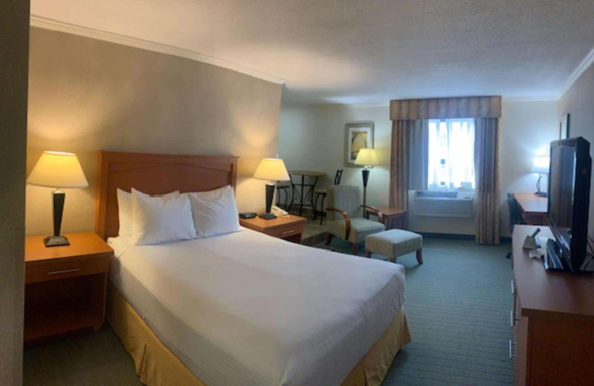Best Western Davison Inn Exterior foto