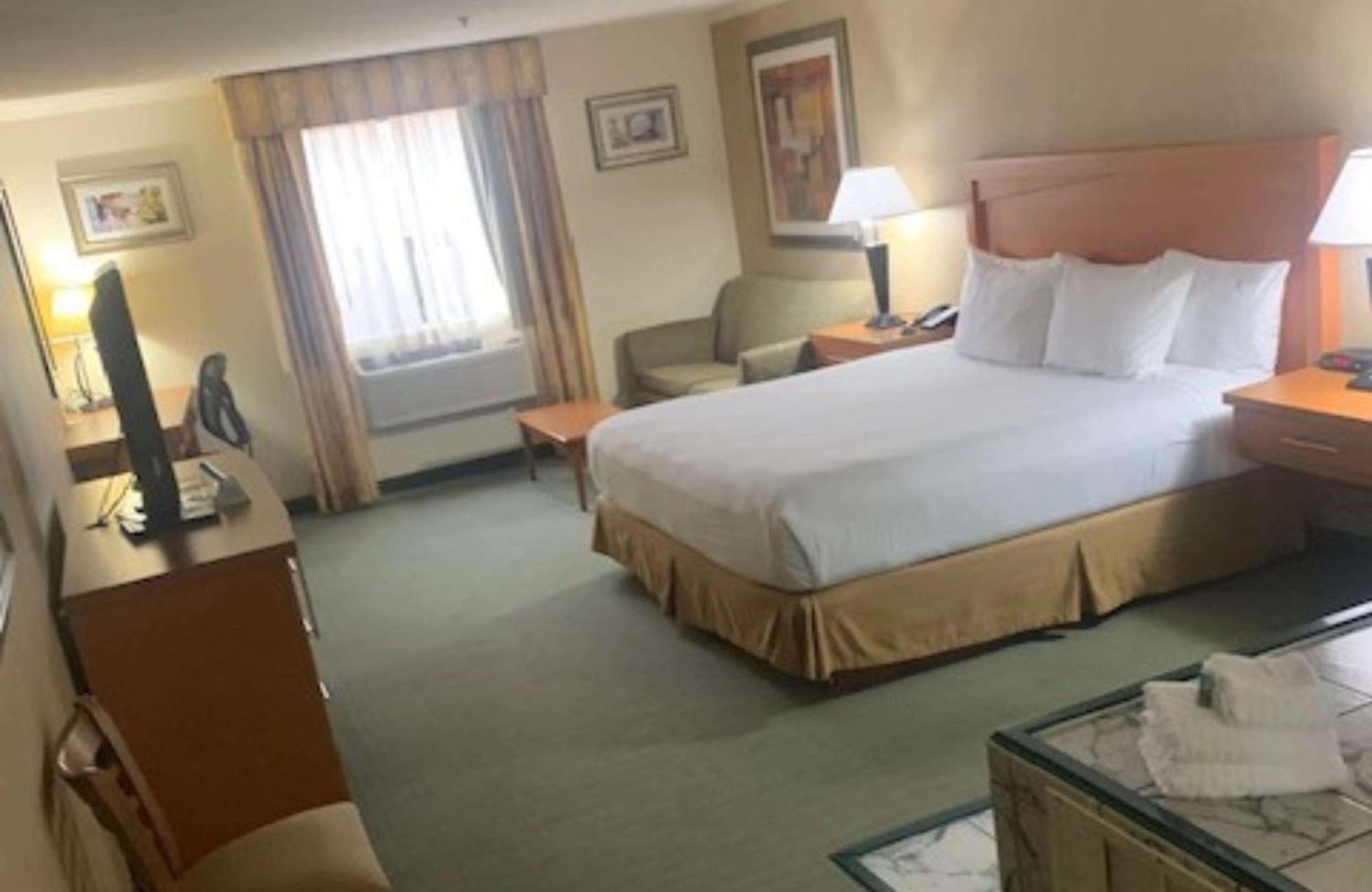 Best Western Davison Inn Exterior foto